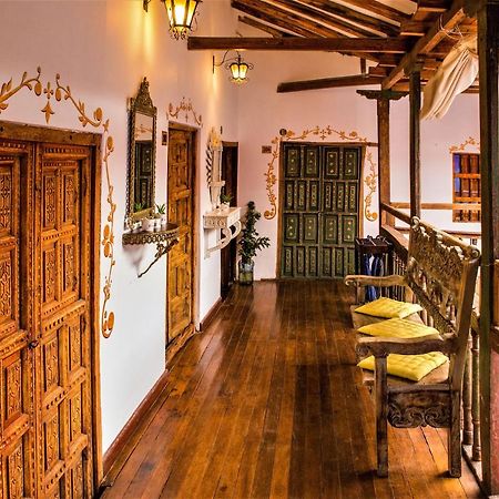 Casa Montesinos Boutique Bed and Breakfast Κούζκο Εξωτερικό φωτογραφία