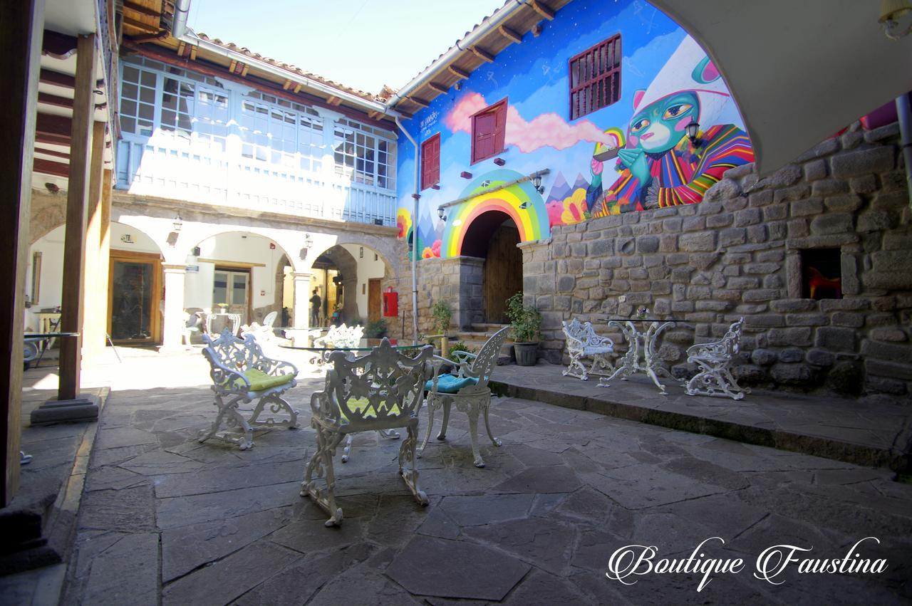 Casa Montesinos Boutique Bed and Breakfast Κούζκο Εξωτερικό φωτογραφία
