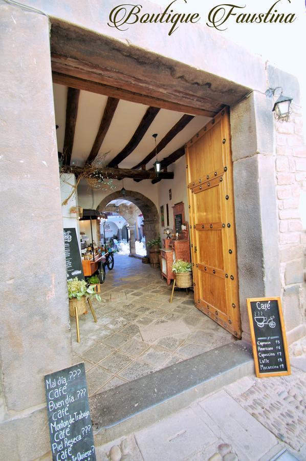 Casa Montesinos Boutique Bed and Breakfast Κούζκο Εξωτερικό φωτογραφία