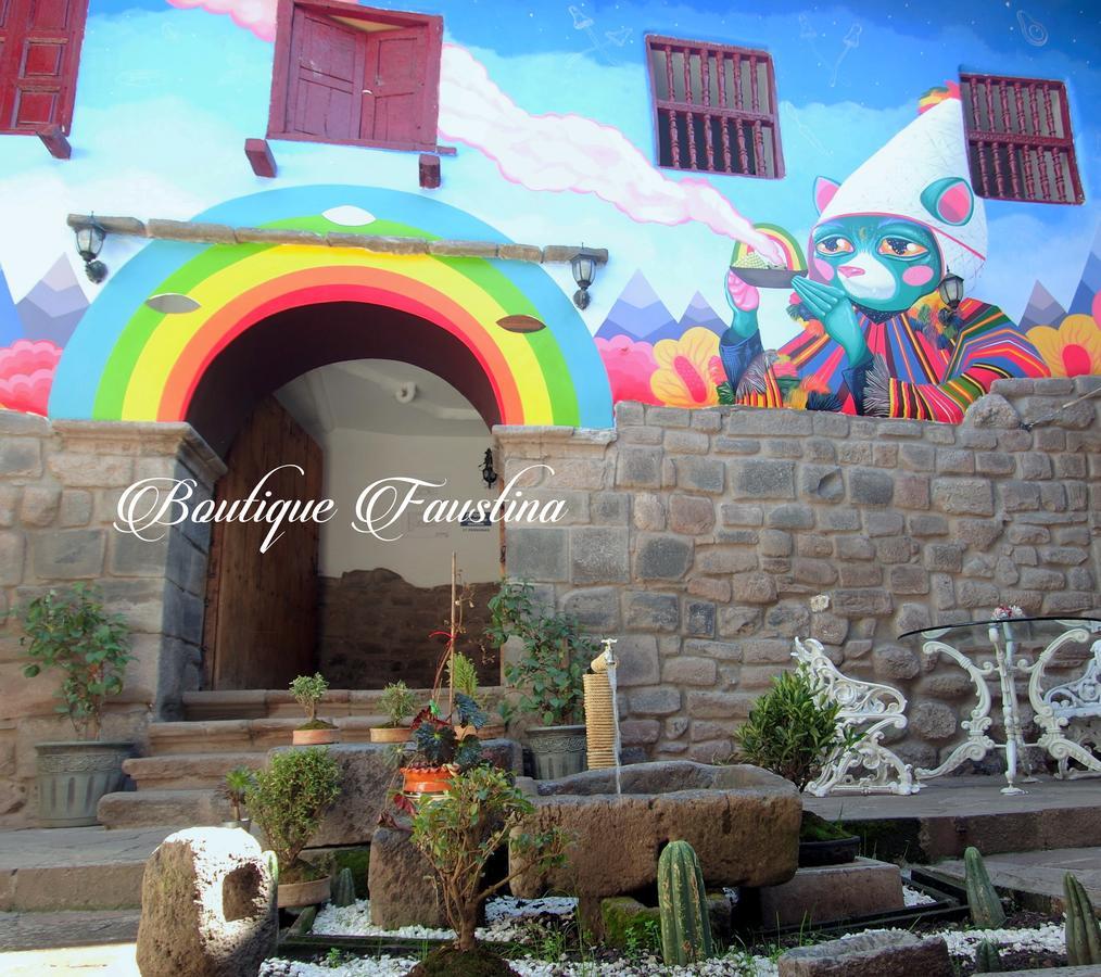 Casa Montesinos Boutique Bed and Breakfast Κούζκο Εξωτερικό φωτογραφία