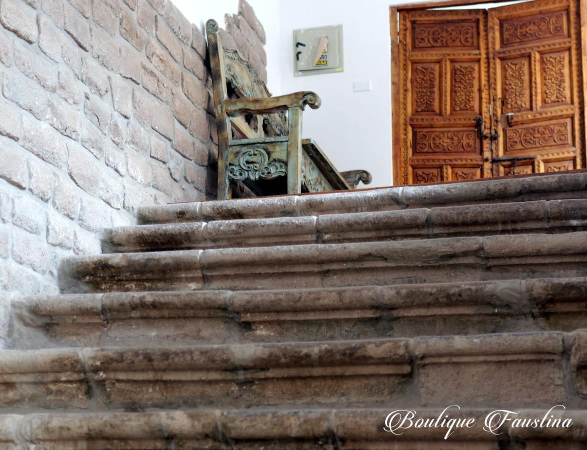 Casa Montesinos Boutique Bed and Breakfast Κούζκο Εξωτερικό φωτογραφία