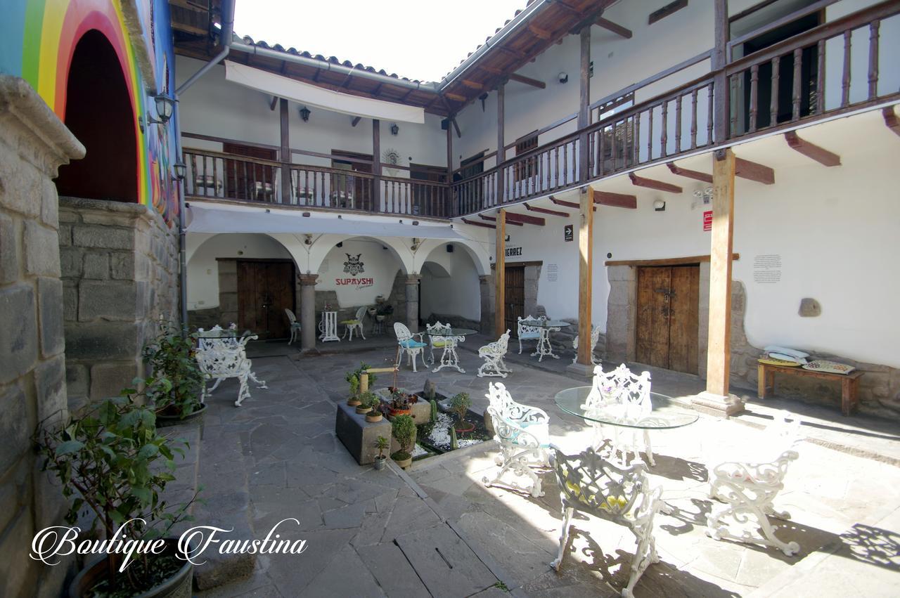 Casa Montesinos Boutique Bed and Breakfast Κούζκο Εξωτερικό φωτογραφία