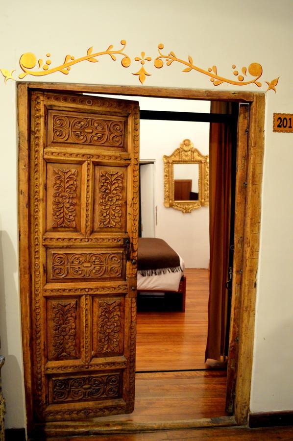 Casa Montesinos Boutique Bed and Breakfast Κούζκο Εξωτερικό φωτογραφία