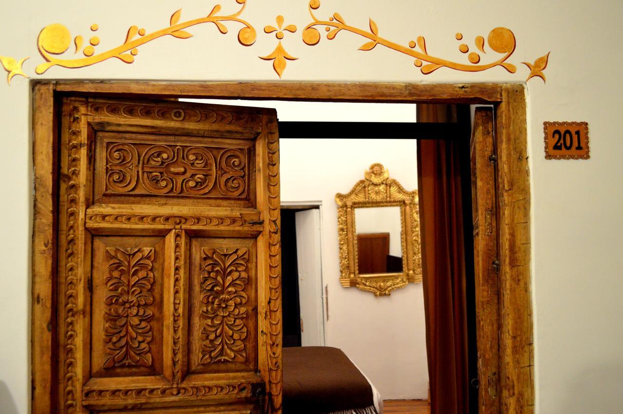 Casa Montesinos Boutique Bed and Breakfast Κούζκο Εξωτερικό φωτογραφία