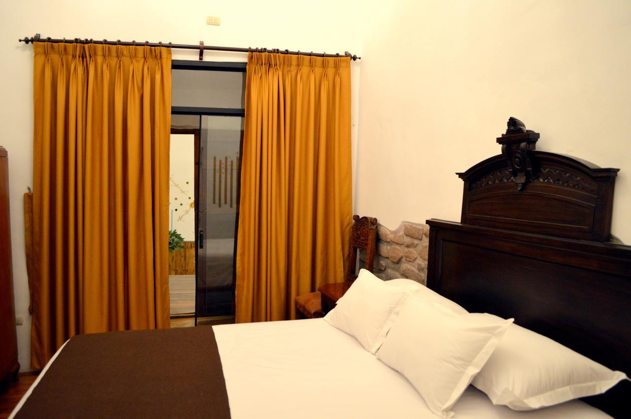 Casa Montesinos Boutique Bed and Breakfast Κούζκο Εξωτερικό φωτογραφία