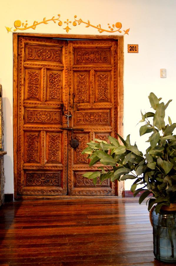 Casa Montesinos Boutique Bed and Breakfast Κούζκο Εξωτερικό φωτογραφία