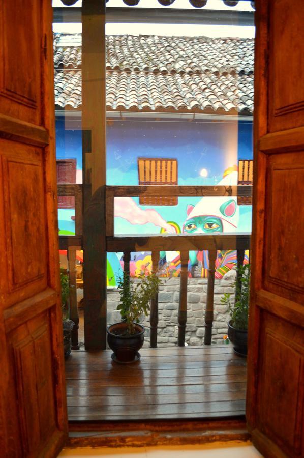 Casa Montesinos Boutique Bed and Breakfast Κούζκο Εξωτερικό φωτογραφία