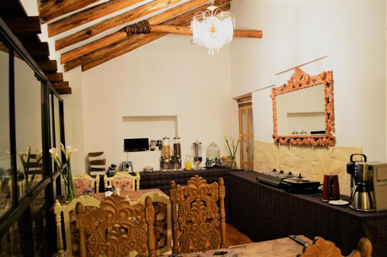 Casa Montesinos Boutique Bed and Breakfast Κούζκο Εξωτερικό φωτογραφία